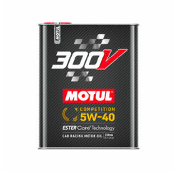 Motul Motul 300V Competition 5W40