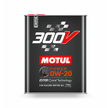 Motul Motul 300V High RPM 0W20