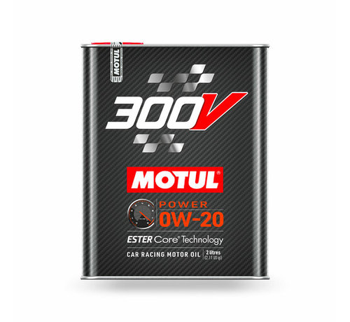 Motul Motul 300V Power 0W20