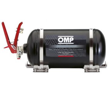 OMP OMP Brandblussysteem