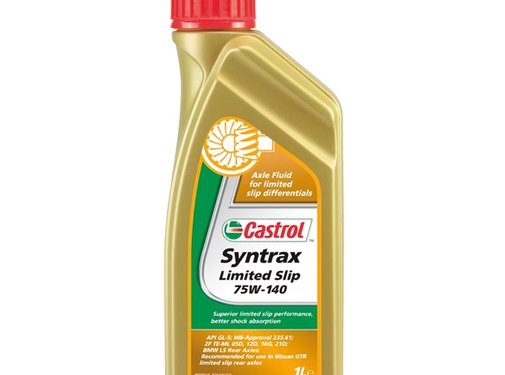 Castrol Castrol 75W-140