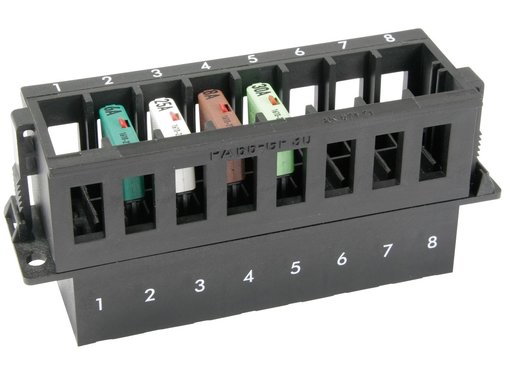 Sandtler 8-Voudig Zekering Kastje
