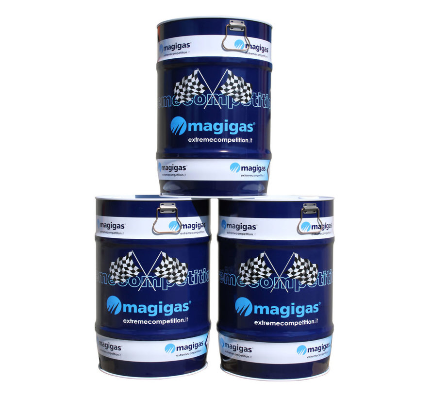 Magigas100 COMPETITIE (50 Liter)