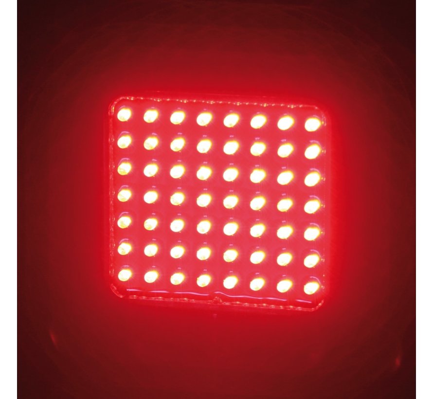 Sandtler LED Rainlight (102 x 92 x 20 mm)