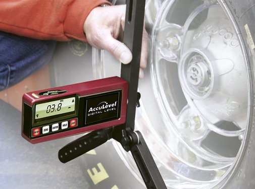 Longacre Longacre Camber & Caster Systeem