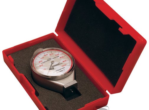 Longacre Longacre Durometer