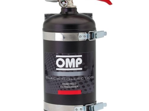 Brandblussysteem FIA Keuring