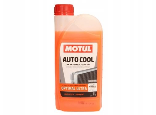 Motul Motul Auto Cool Optimal Ultra -37°C
