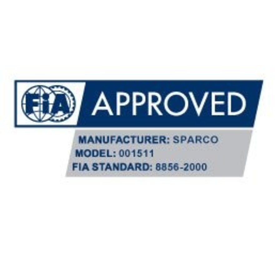 Sparco Sokken Soft Touch (FIA APROVED)
