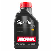 Motul Motul Specific 0101 10w50 (Abarth)