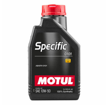 Motul Motul Specific 0101 10w50 (Abarth)