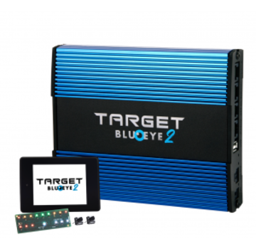 Target Blu Eye  TARGET BLU EYE 2 LCD