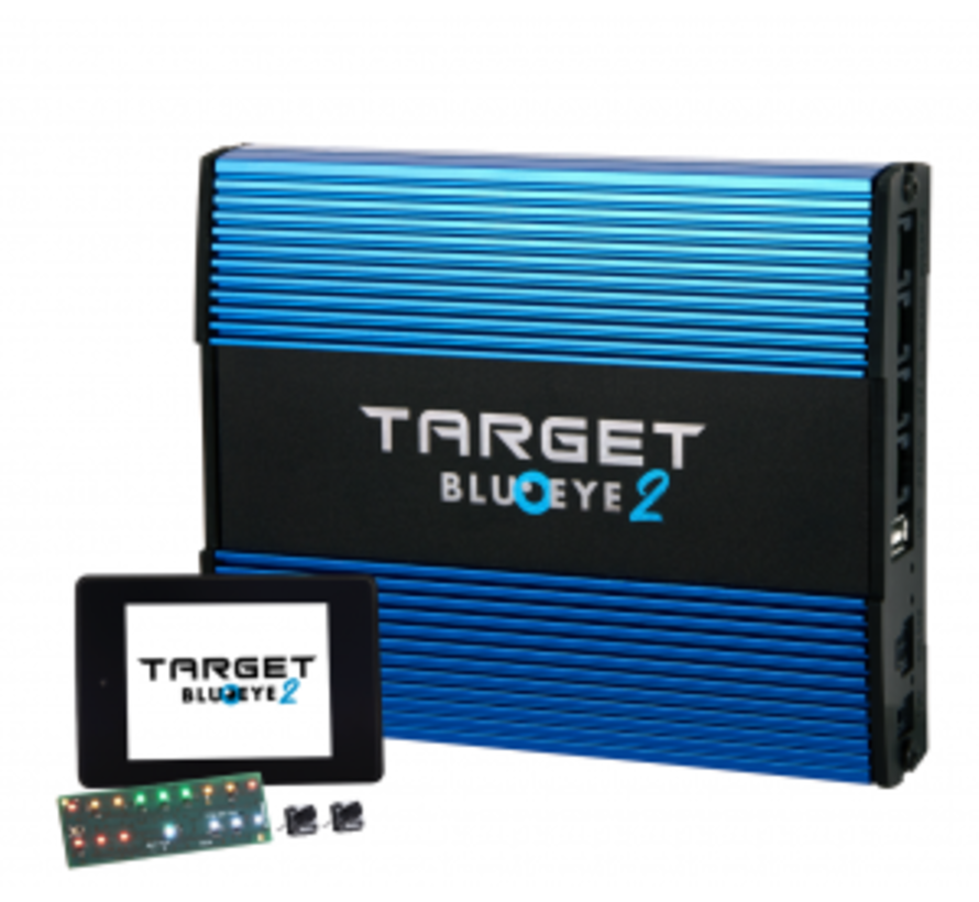 TARGET BLU EYE 2 LCD