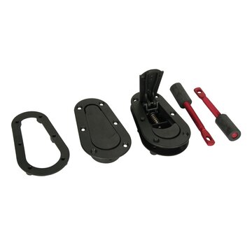 AeroCatch AeroCatch Motorkapslot