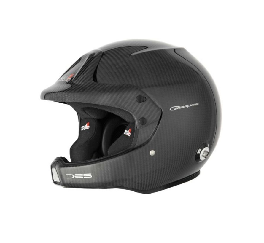 Stilo Helm WRC DES Carbon Turismo