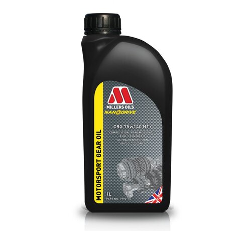 Millers Oils Millers Oils CRX LS 75w140 NT+