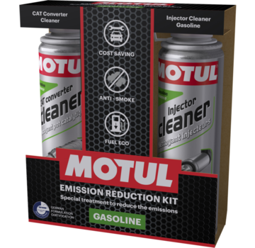 Motul Motul Emission Reduction Kit (Benzine)