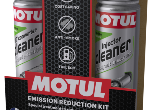 Motul Motul Emission Reduction Kit (Benzine)