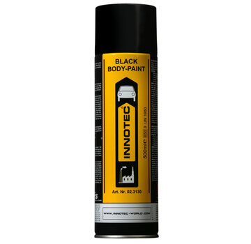 Innotec Innotec Black Body Paint 500 ml