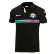 Sparco Sparco Poloshirt Martini Racing