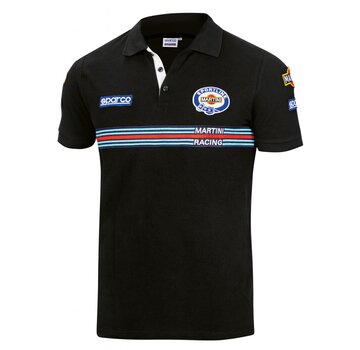 Sparco Sparco Poloshirt Martini Racing