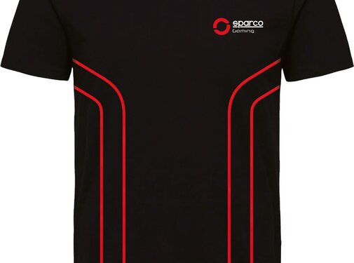 Sparco Sparco Gaming T-Shirt Rookie
