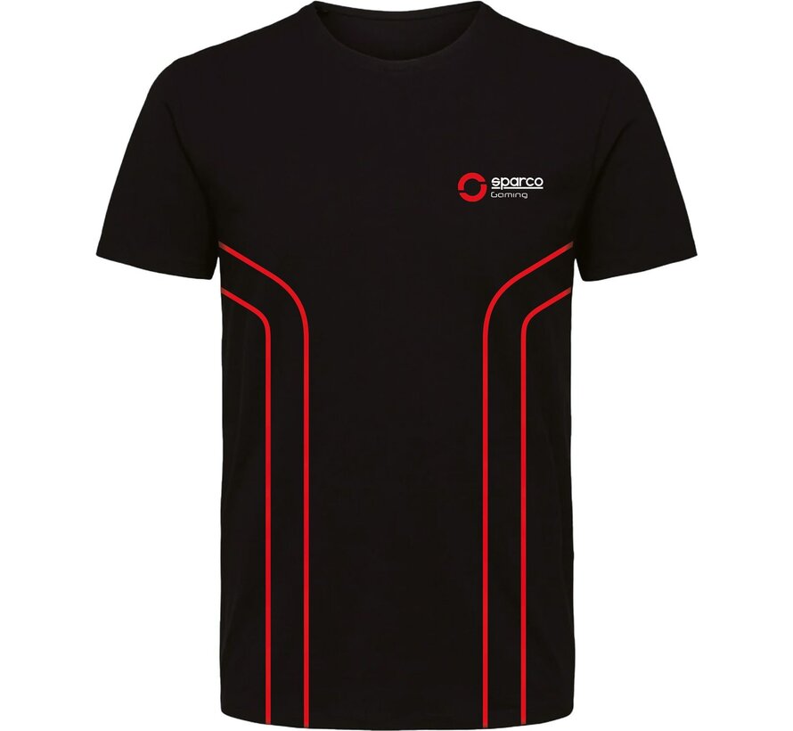 Sparco Gaming T-Shirt Rookie