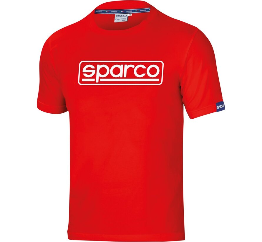 Sparco T-Shirt Frame