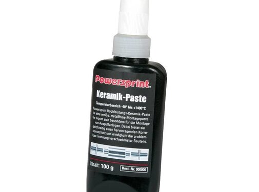 Powersprint Powersprint Keramische Montage Pasta