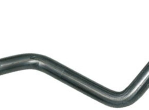 Powersprint Powersprint universele houder voor geluiddempers gebogen