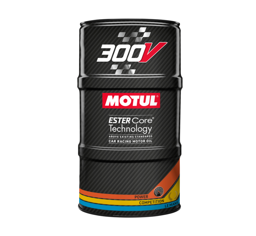 Motul 300V Competition 15W50