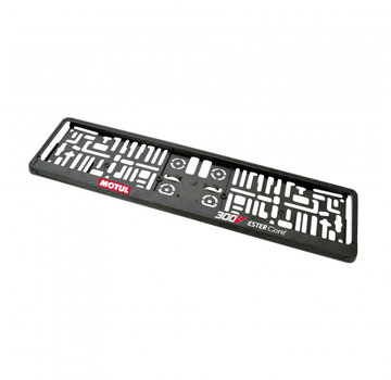 Motul Motul 300V Kentekenplaathouder