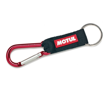 Motul Motul Snaphook Sleutelhanger