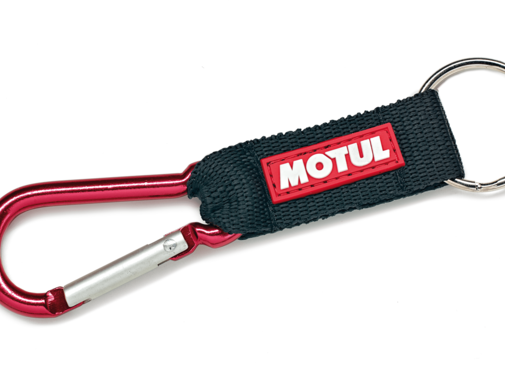 Motul Motul Snaphook Sleutelhanger