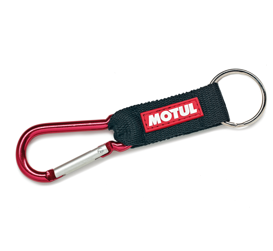 Motul Snaphook Sleutelhanger