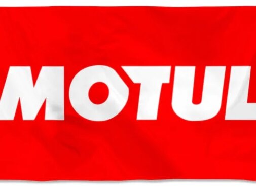 Motul Motul Vlag 150 x 150 cm