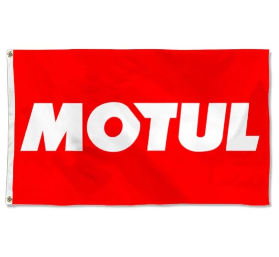 Motul Vlag 150 x 150 cm