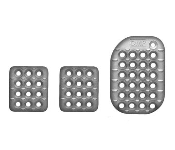 OMP OMP Alu Pedalen Set Basic