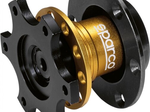 Sparco Sparco Snap-off Adapter Groep N