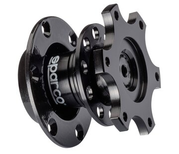 Sparco Sparco Snap-off Adapter Tuning