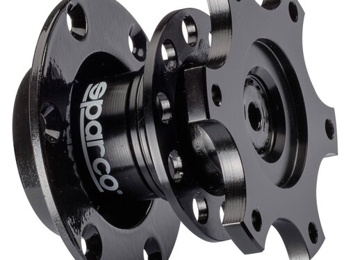 Sparco Sparco Snap-off Adapter Tuning