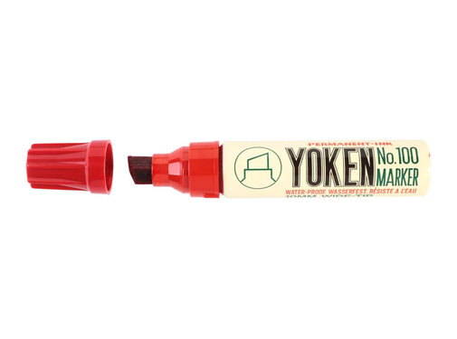 Yoken No.100 Marker