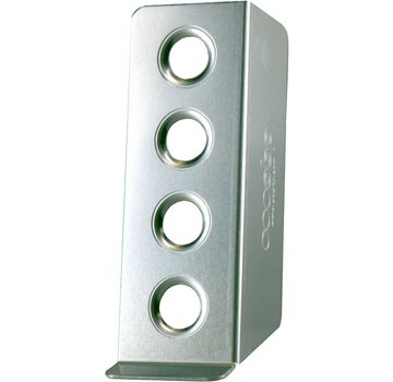 OBP Motorsport Performance Parts OBP Aluminium Bestuurdersvoetsteun