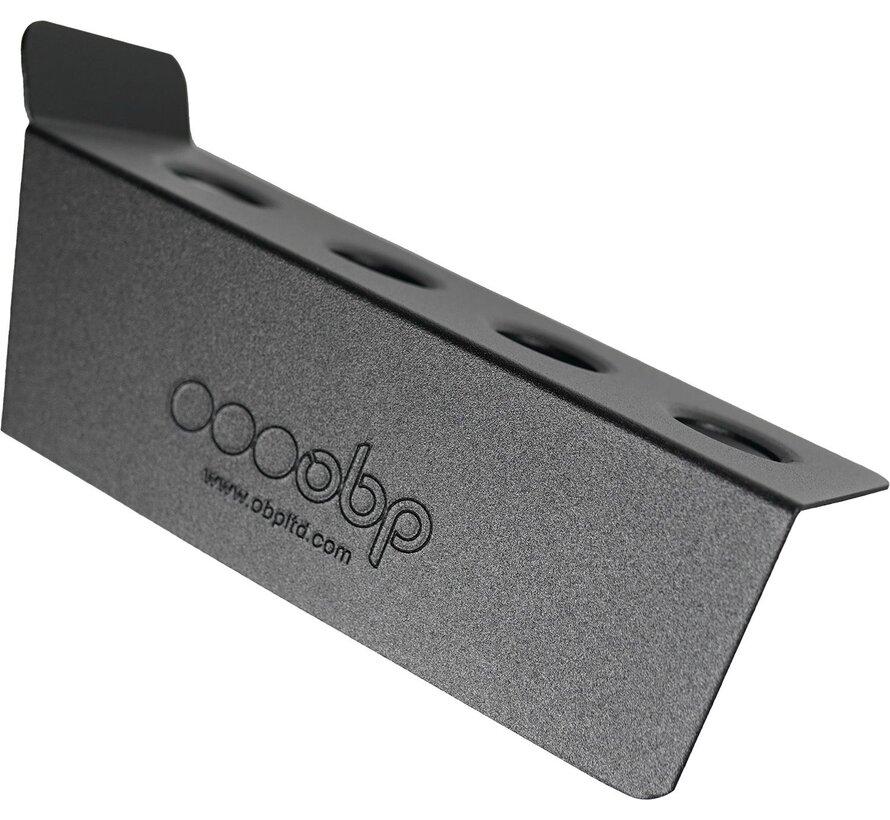 OBP Aluminium Bestuurdersvoetsteun