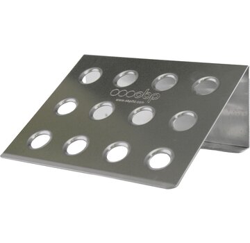 OBP Motorsport Performance Parts OBP Aluminium Voetsteun Schuin