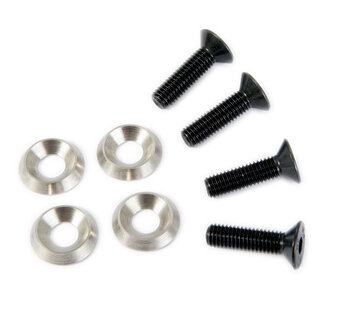 Sandtler Universele Schroevenset voor M8 Schroefdraad