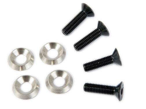 Sandtler Universele Schroevenset voor M8 Schroefdraad