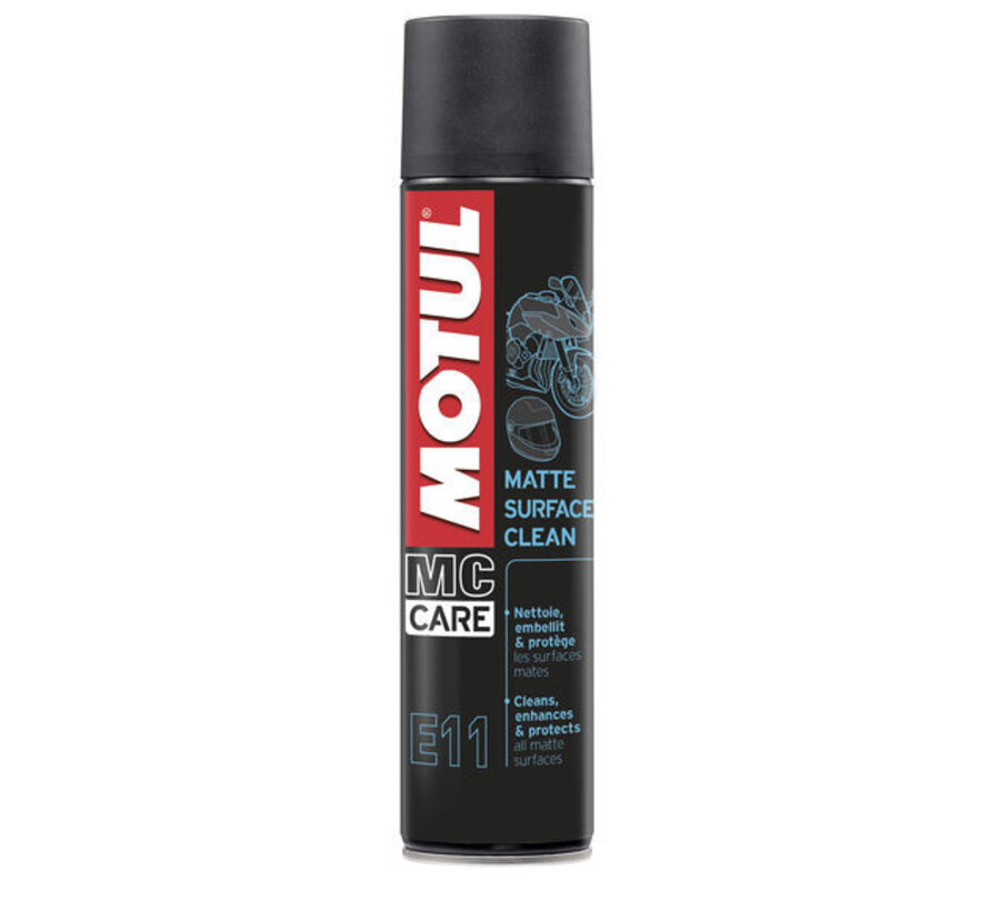 Motul E11 Matte Clean