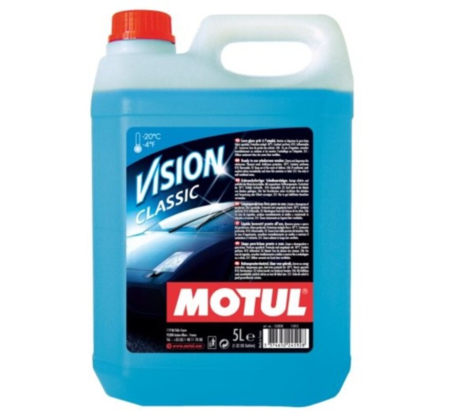 Motul Vision Winter -20°C