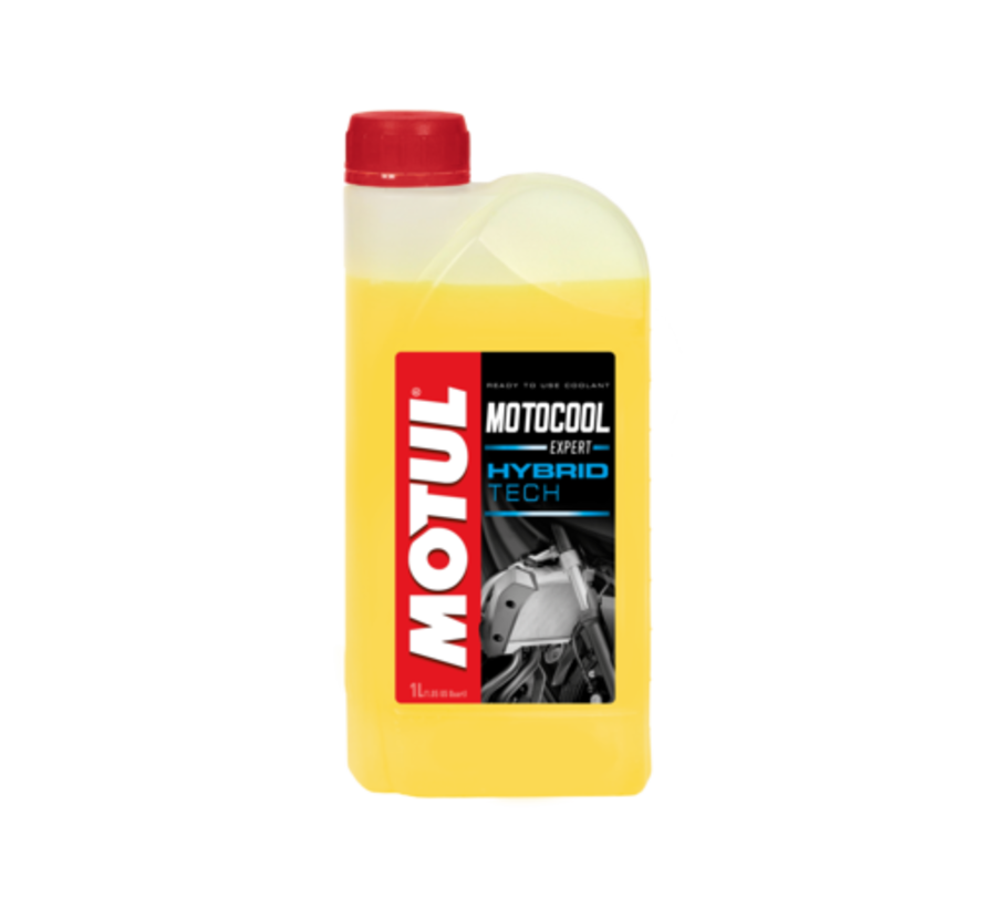 Motul Motocool Expert Hybrid Tech -37 C